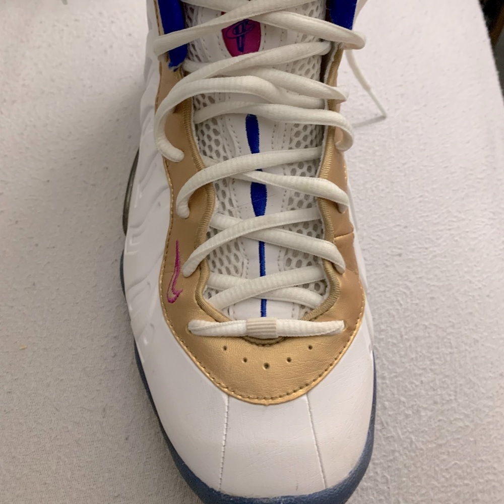 Peanut butter and jelly kids Nike foamposite